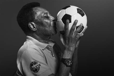 hublot pele box|HUBLOT CELEBRATES THE LIFE OF KING PELÉ.